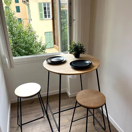 Apartment Festival Park Luxe Menton