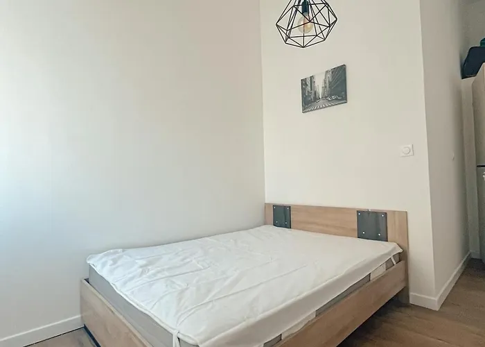 Festival Park Luxe Διαμέρισμα Μεντόν